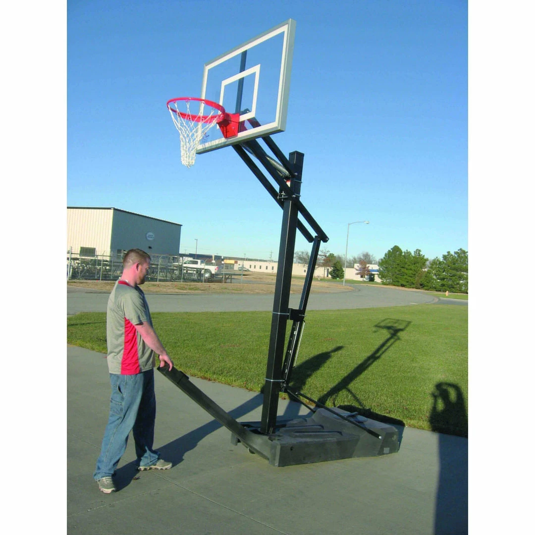 Buy π First Team The 'OmniSlam' Series Of Portable Hoops β¨ 4 First Team The 'OmniSlam' Series Of Portable Hoops