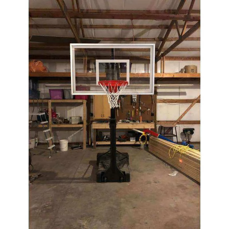 Buy π First Team The 'OmniSlam' Series Of Portable Hoops β¨ 7 First Team The 'OmniSlam' Series Of Portable Hoops