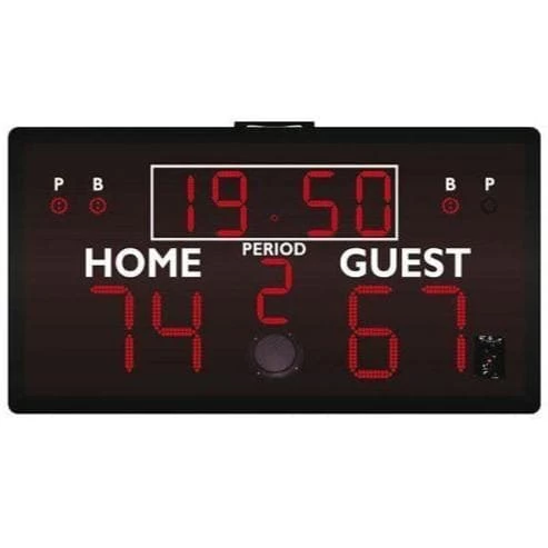 Cheap β First Team π Basketball Equipment Portable Scoreboards With 9-Inch By 6-Inch Digits π― 3 First Team Basketball Equipment Portable Scoreboards With 9-Inch By 6-Inch Digits