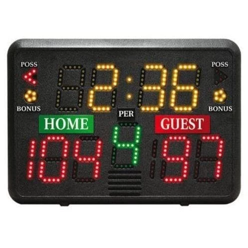 Cheap π Basketball Equipment Portable Tabletop Multi-Sport Scoreboard By First Team π€© 3 Basketball Equipment Portable Tabletop Multi-Sport Scoreboard By First Team