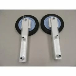 First Team Soccer Field Equipment Portable Wheel Kit For One Soccer Goal