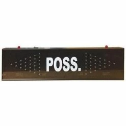 Illuminated Basketball Possession Arrows By First Team