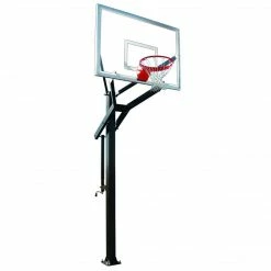 First Team The PowerHouse 560 In-Ground Hoop Basketball Equipment