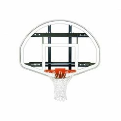 First Team Basketball Equipment The 'PowerMount' Series Of Wall Mounted Hoops