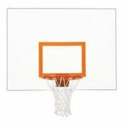 First Team Basketball Equipment The 'PowerMount' Series Of Wall Mounted Hoops