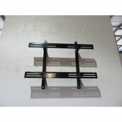 First Team Basketball Equipment The 'PowerMount' Series Of Wall Mounted Hoops