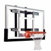 First Team Basketball Equipment The 'PowerMount' Series Of Wall Mounted Hoops