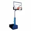 First Team Basketball Equipment The 'Rampage' Series Of Portable Hoops