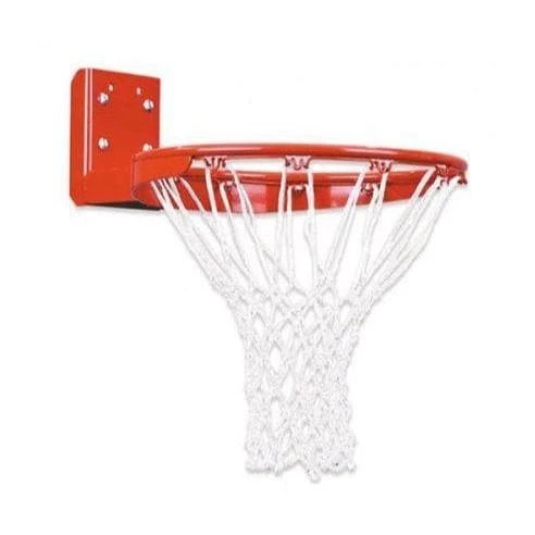 Brand new π First Team Rear Mount Fixed π Basketball Rim π― 3 First Team Rear Mount Fixed Basketball Rim