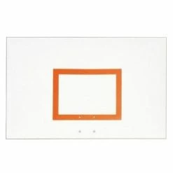 First Team Basketball Equipment Rectangular Steel Backboards