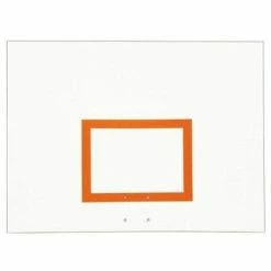 First Team Basketball Equipment Rectangular Steel Backboards