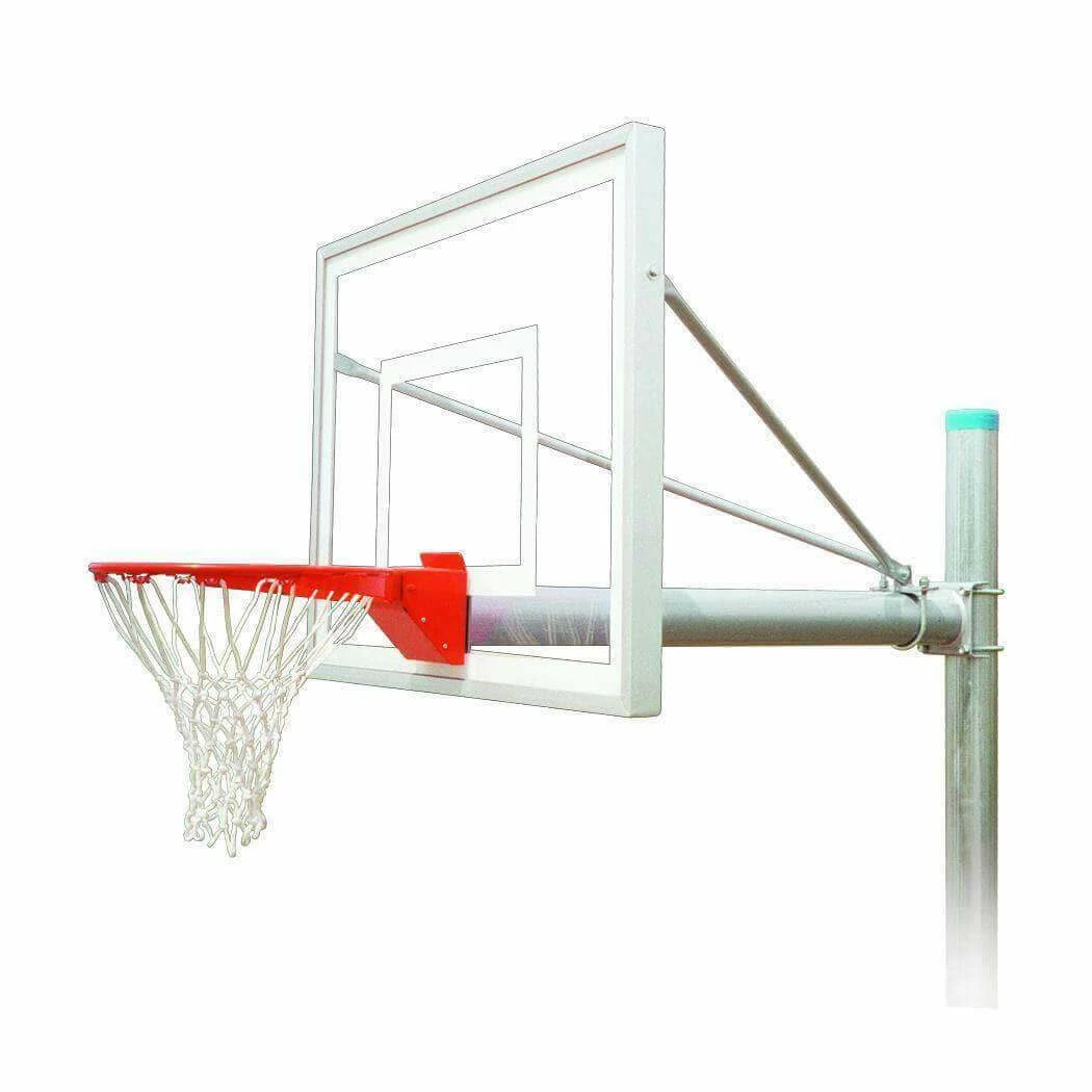 Cheap 🛒 First Team The 'Renegade' Series Of In-Ground Hoops 🏀 Basketball Equipment 🥰 9 First Team The 'Renegade' Series Of In-Ground Hoops Basketball Equipment