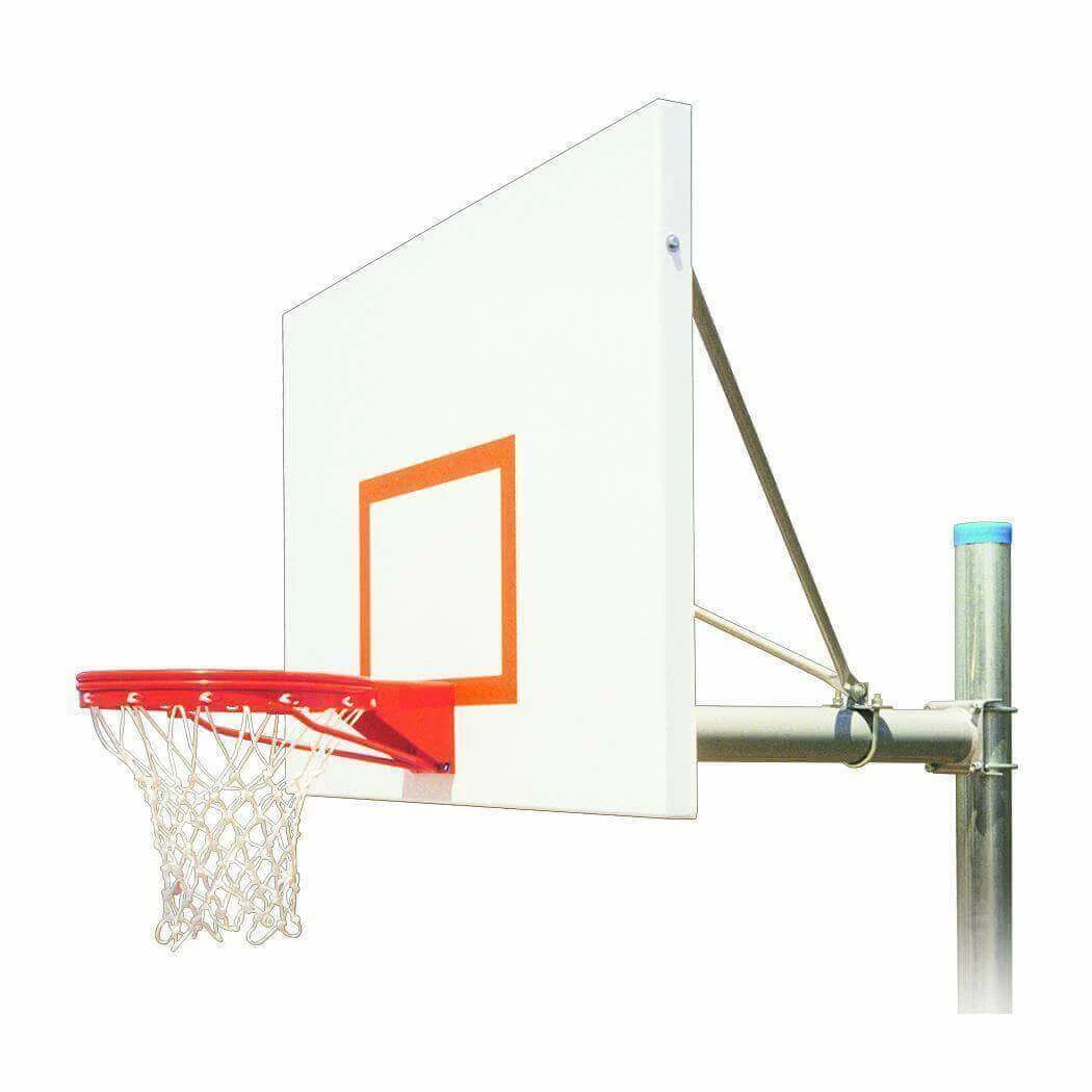 Cheap 🛒 First Team The 'Renegade' Series Of In-Ground Hoops 🏀 Basketball Equipment 🥰 6 First Team The 'Renegade' Series Of In-Ground Hoops Basketball Equipment