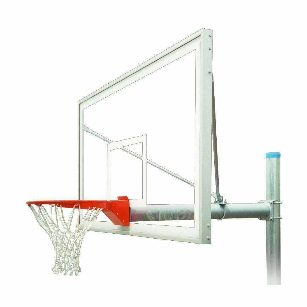 Cheap 🛒 First Team The 'Renegade' Series Of In-Ground Hoops 🏀 Basketball Equipment 🥰 11 First Team The 'Renegade' Series Of In-Ground Hoops Basketball Equipment