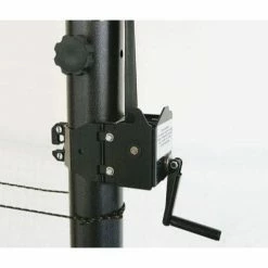 First Team Volleyball Court Equipment Replacement Winch For Volleyball Standards