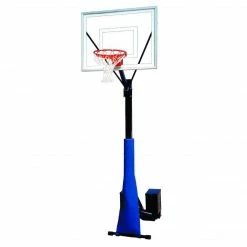 First Team The 'RollaSport' Series Of Portable Hoops Basketball Equipment