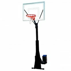 First Team The 'RollaSport' Series Of Portable Hoops Basketball Equipment