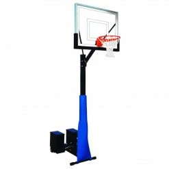 First Team The 'RollaSport' Series Of Portable Hoops Basketball Equipment