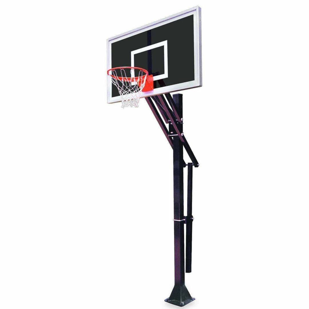 Brand new β€οΈ First Team π Basketball Equipment The 'Slam' Series Of In-Ground Hoops π₯° 17 First Team Basketball Equipment The 'Slam' Series Of In-Ground Hoops