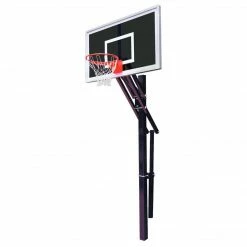 Brand new β€οΈ First Team π Basketball Equipment The 'Slam' Series Of In-Ground Hoops π₯° 25 First Team Basketball Equipment The 'Slam' Series Of In-Ground Hoops