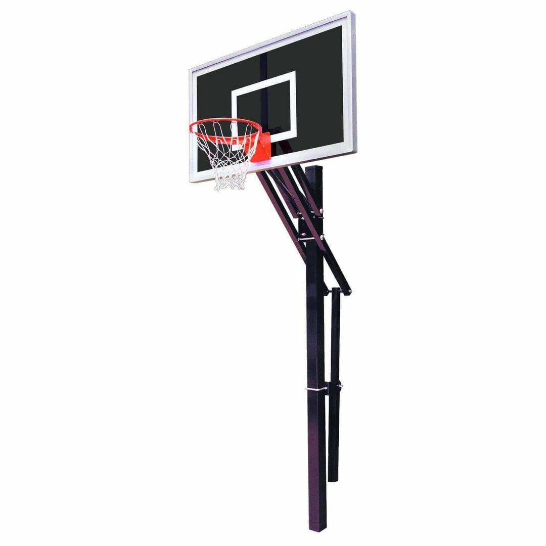 Brand new β€οΈ First Team π Basketball Equipment The 'Slam' Series Of In-Ground Hoops π₯° 11 First Team Basketball Equipment The 'Slam' Series Of In-Ground Hoops