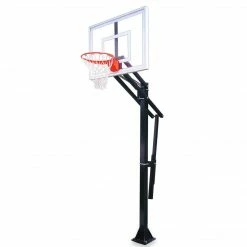 Brand new β€οΈ First Team π Basketball Equipment The 'Slam' Series Of In-Ground Hoops π₯° 26 First Team Basketball Equipment The 'Slam' Series Of In-Ground Hoops