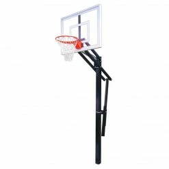 Brand new β€οΈ First Team π Basketball Equipment The 'Slam' Series Of In-Ground Hoops π₯° 20 First Team Basketball Equipment The 'Slam' Series Of In-Ground Hoops