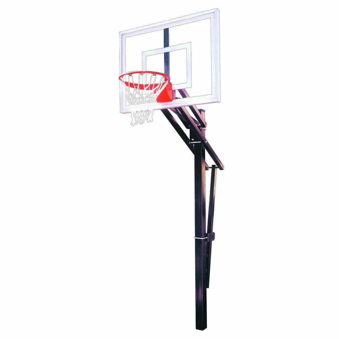 Brand new β€οΈ First Team π Basketball Equipment The 'Slam' Series Of In-Ground Hoops π₯° 7 First Team Basketball Equipment The 'Slam' Series Of In-Ground Hoops