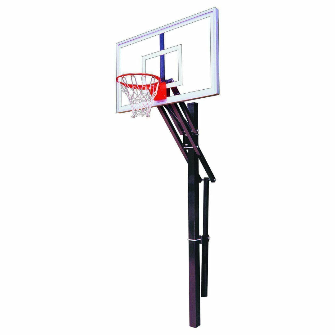 Brand new β€οΈ First Team π Basketball Equipment The 'Slam' Series Of In-Ground Hoops π₯° 10 First Team Basketball Equipment The 'Slam' Series Of In-Ground Hoops
