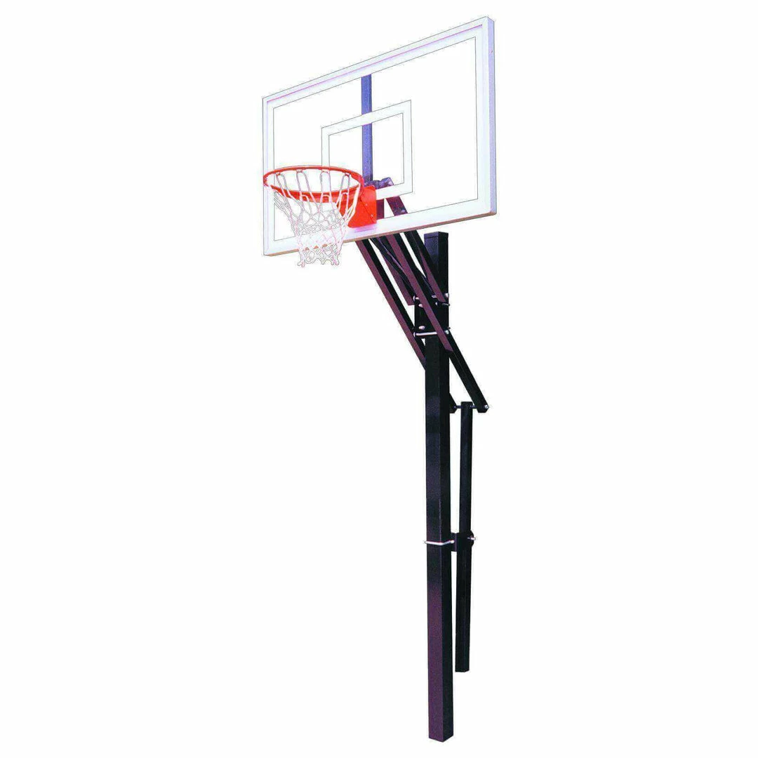 Brand new β€οΈ First Team π Basketball Equipment The 'Slam' Series Of In-Ground Hoops π₯° 8 First Team Basketball Equipment The 'Slam' Series Of In-Ground Hoops