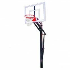 Brand new β€οΈ First Team π Basketball Equipment The 'Slam' Series Of In-Ground Hoops π₯° 23 First Team Basketball Equipment The 'Slam' Series Of In-Ground Hoops
