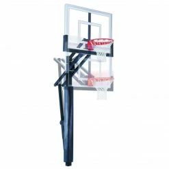 First Team Basketball Equipment The 'Slam' Series Of In-Ground Hoops