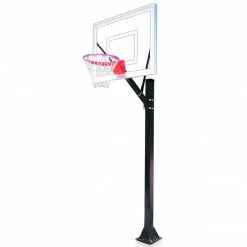 First Team Basketball Equipment The 'Sport' Series Of Fixed Height Hoops