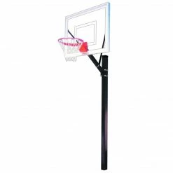First Team Basketball Equipment The 'Sport' Series Of Fixed Height Hoops