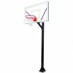 First Team Basketball Equipment The 'Sport' Series Of Fixed Height Hoops