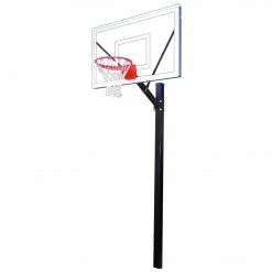 First Team Basketball Equipment The 'Sport' Series Of Fixed Height Hoops