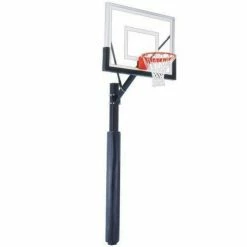 First Team Basketball Equipment The 'Sport' Series Of Fixed Height Hoops