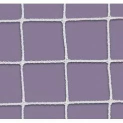 6'x6'x7' Standard Duty 2.5mm Lacrosse Net By First Team