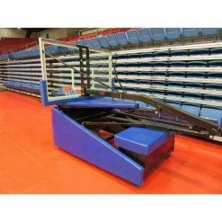 Storm Series Of Portable Basketball Hoops By First Team