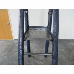 SturdiStand Padded Volleyball Referee Stand By First Team Volleyball Equipment