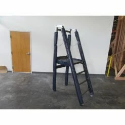 SturdiStand Padded Volleyball Referee Stand By First Team Volleyball Equipment