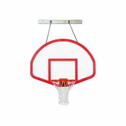 Supermount82 Series Of Wall Mounted Hoops By First Team Basketball Equipment