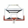 Supermount82 Series Of Wall Mounted Hoops By First Team Basketball Equipment