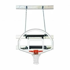 SuperMount23 Series Of Wall Mounted Hoops By First Team Basketball Equipment