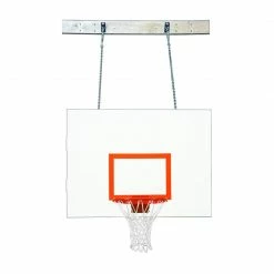 SuperMount23 Series Of Wall Mounted Hoops By First Team Basketball Equipment