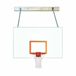 SuperMount23 Series Of Wall Mounted Hoops By First Team Basketball Equipment