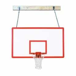 SuperMount23 Series Of Wall Mounted Hoops By First Team Basketball Equipment