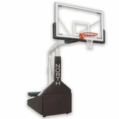 First Team Basketball Equipment The Tempest Triumph Series Of Portable Basketball Hoops