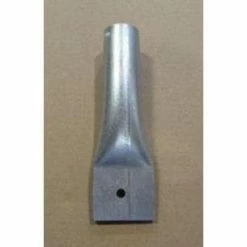 Galvanized Pipe Tennis Net Ground Anchor By First Team Tennis Equipment