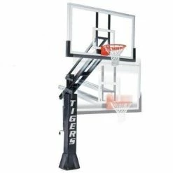 The Titan Series Of In-Ground Hoops By First Team